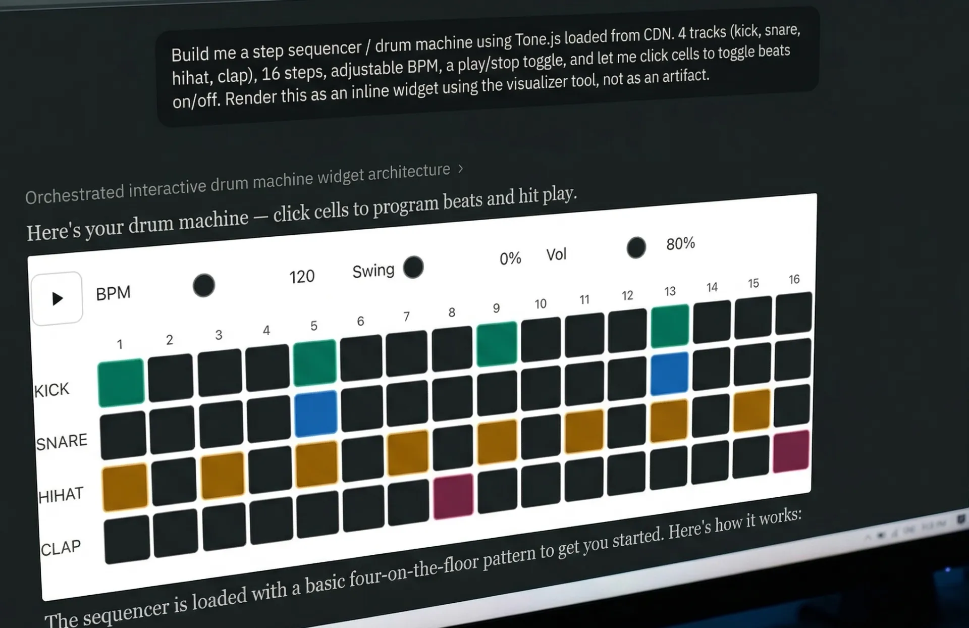 Claude's Inline Widgets: Anthropic's bold entry into GenUI